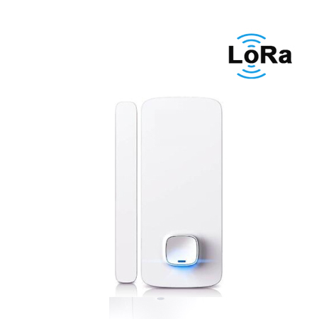 LoRa 無(wú)線(xiàn)門(mén)磁報(bào)警器解決方案